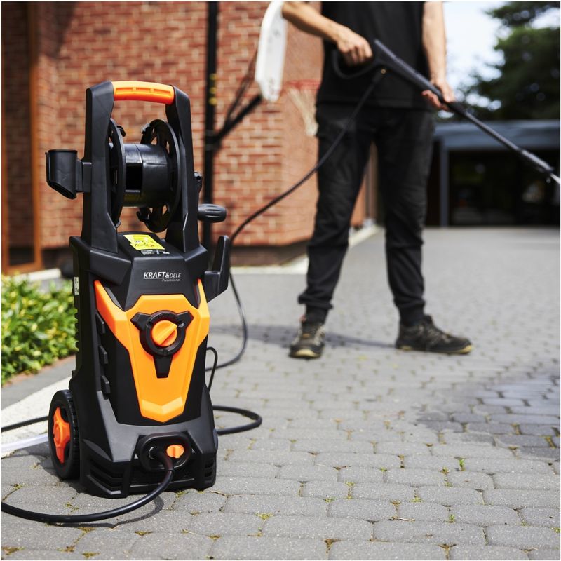 Myjka ciśnieniowa 2800W 280 bar KD439