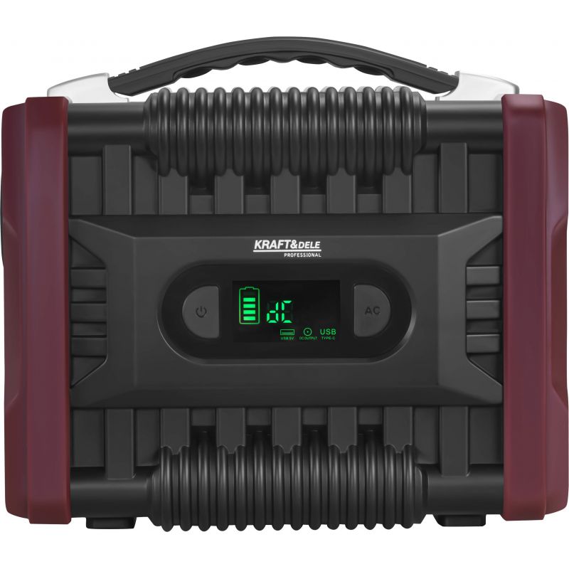 Przenośna stacja zasilania 222Wh 20Ah / 11.1V KD5530