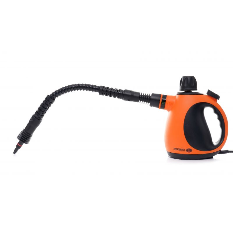 Poręczna myjka parowa 1100W / 350 ml KD426