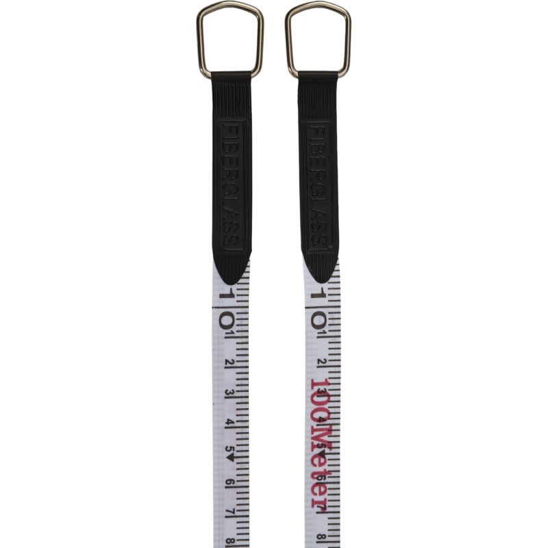 Taśma miernicza fiberglass 100M KD10429