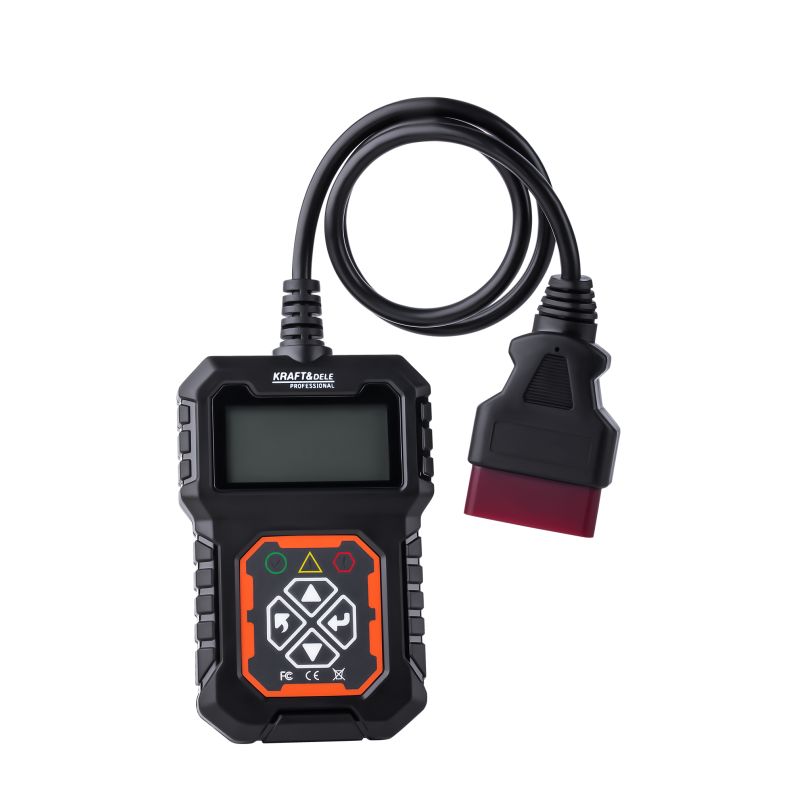 Skaner diagnostyczny obd ii KD5670
