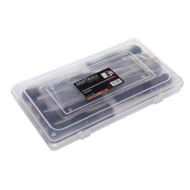 Klucze do regulacji gaźników 8SZT + szczotki KD11245