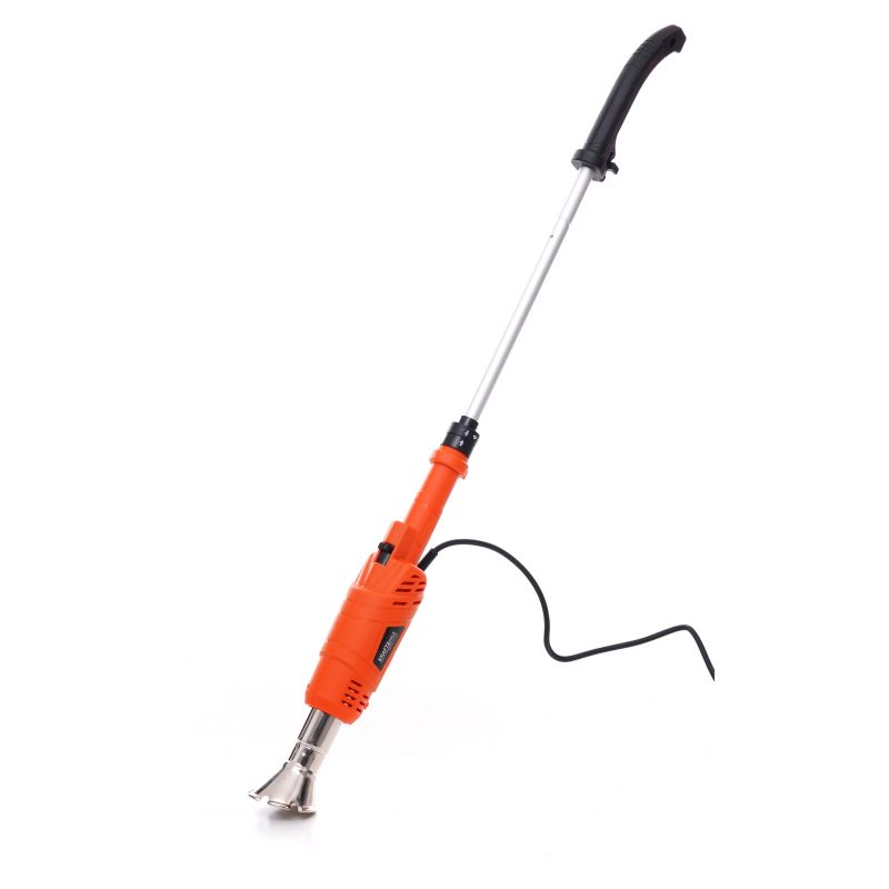 Wypalarka do chwastów 2000W + dysze KD10399