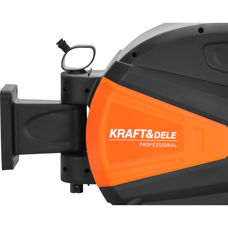 Wąż ogrodowy zwijany 30M+2M 1/2" KD2153