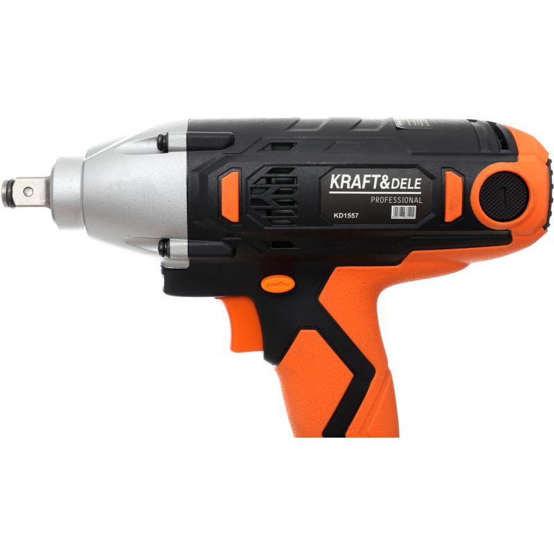 Elektryczny klucz udarowy 2100W 1/2" KD1557