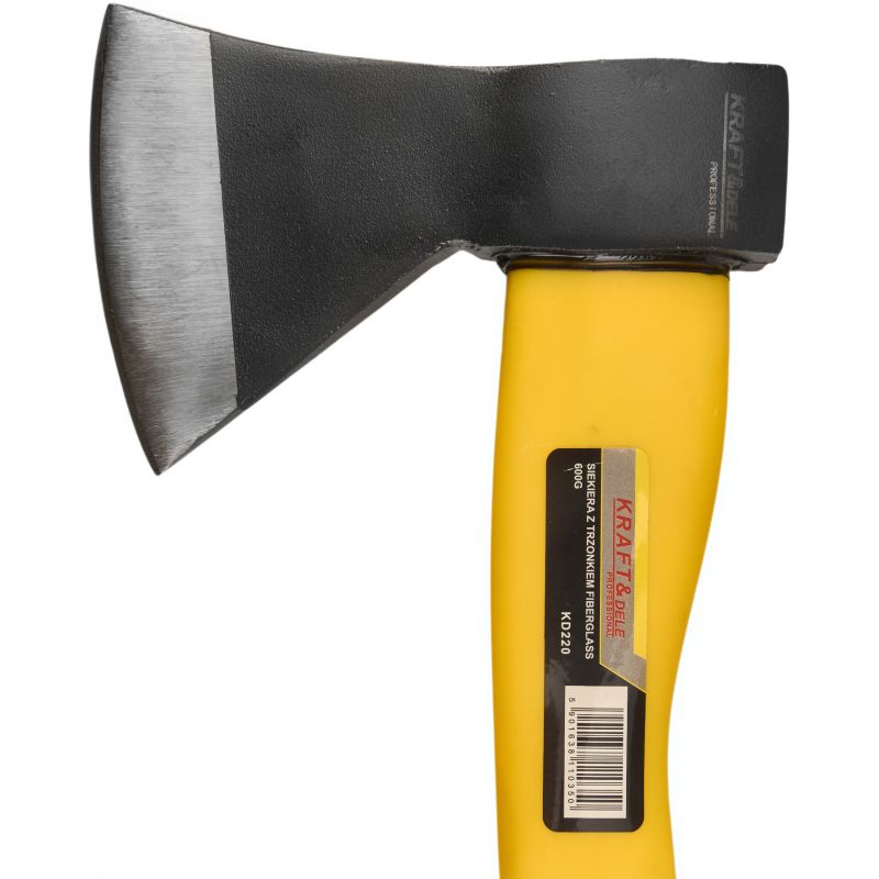 Siekiera uniwersalna Fiberglass KD220 600g 320mm
