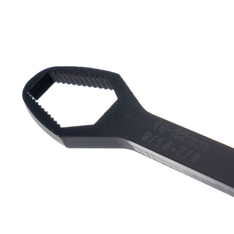 Klucz uniwersalny oczkowy torx calowy 8 - 22 KD10797