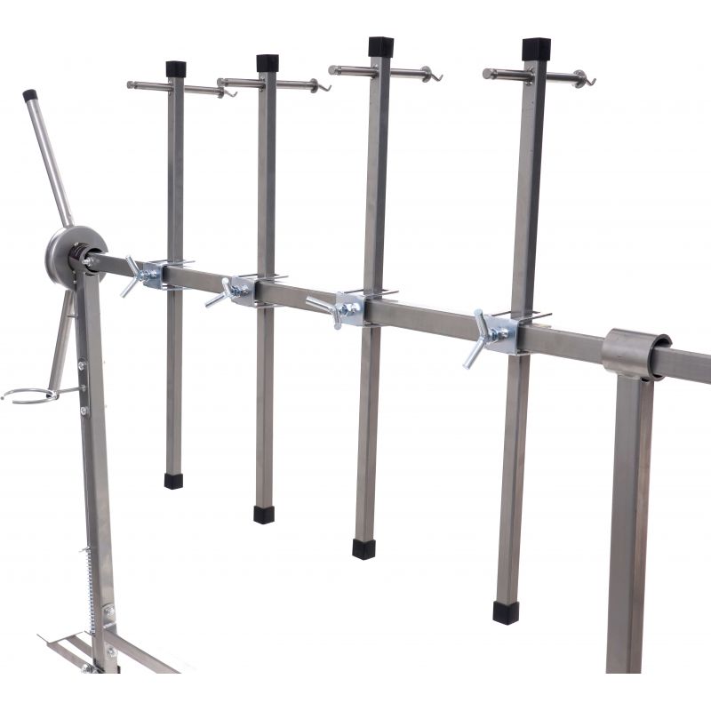 Stojak lakierniczy KD349