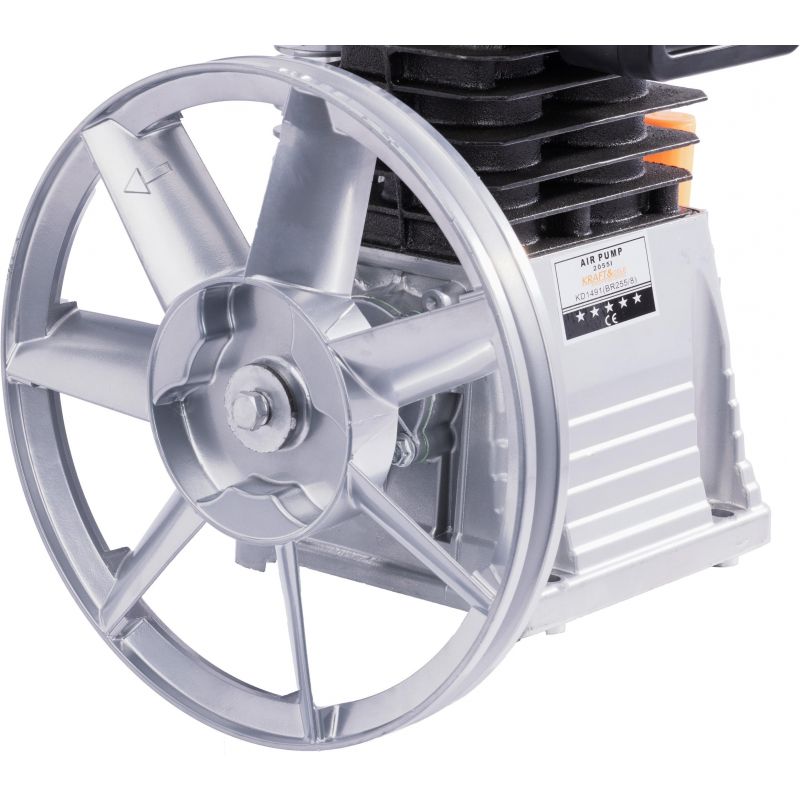 Sprężarka powietrza 1,5kW KD1491 2 tłoki