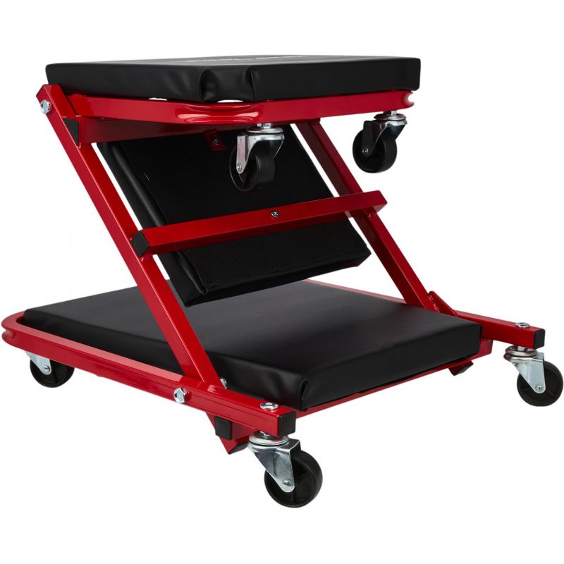 Leżanka warsztatowa / siedzisko KD10764