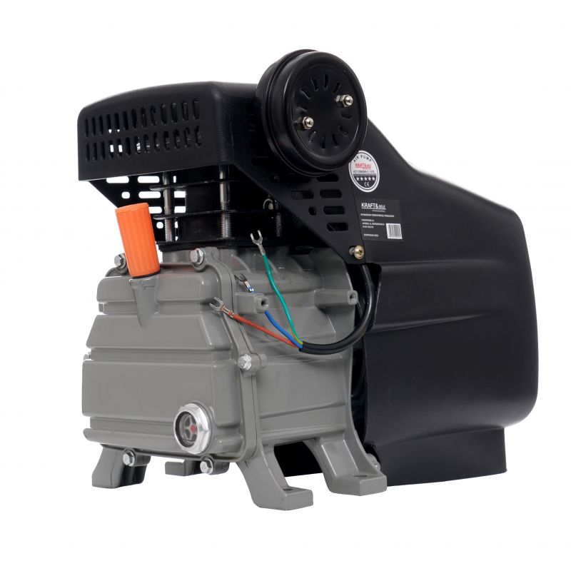 Vzduchový kompresor s elektrickým motorom, prietok 270 l/min, model KD1298