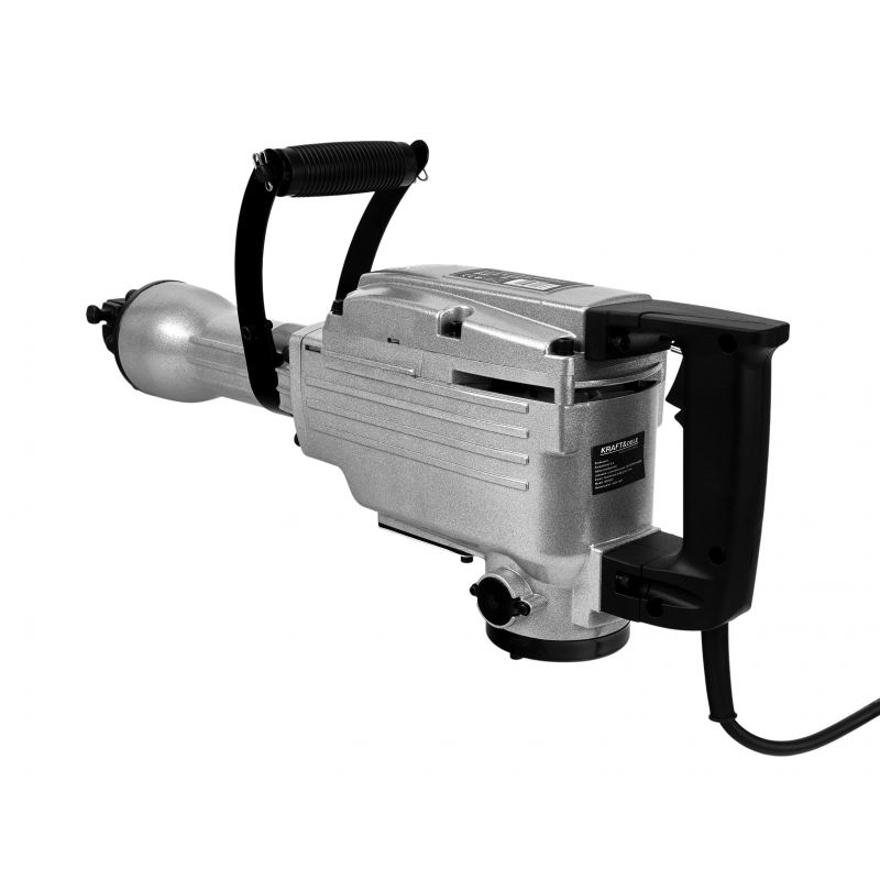 Młot udarowy kujący 3000W / 55J / KD1507