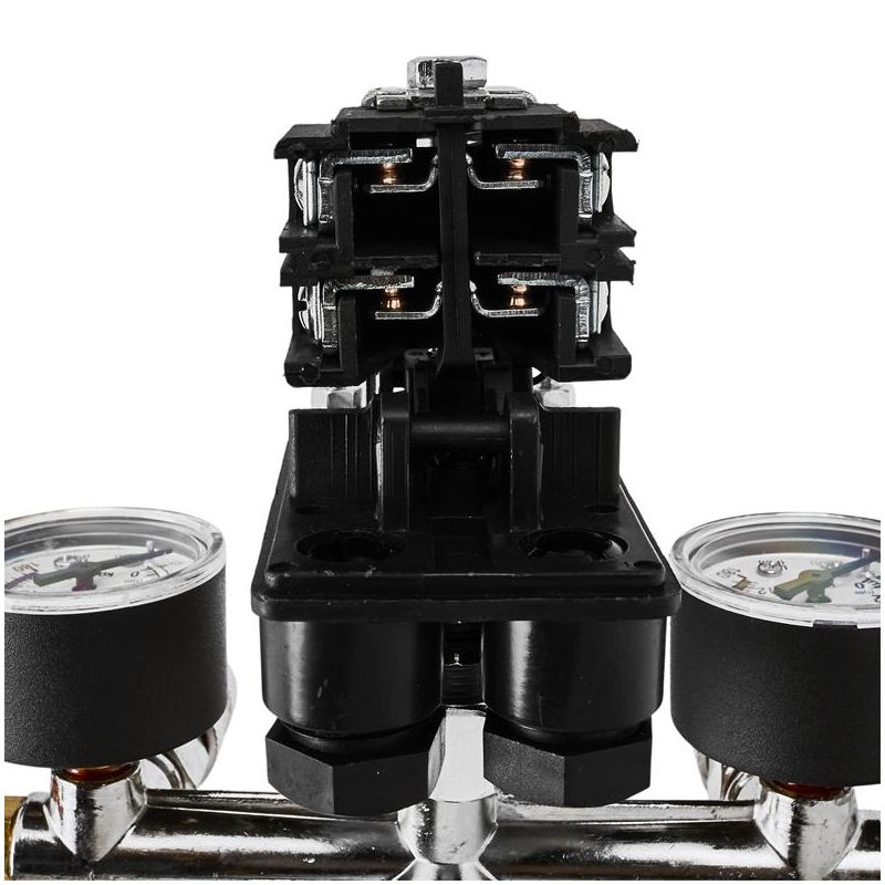 Tlakový spínač pre kompresor, 8 barov, 230 V, KD11270