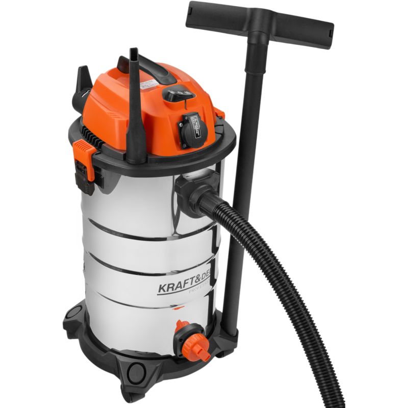 Odkurzacz sucho/mokro 30L KD5175