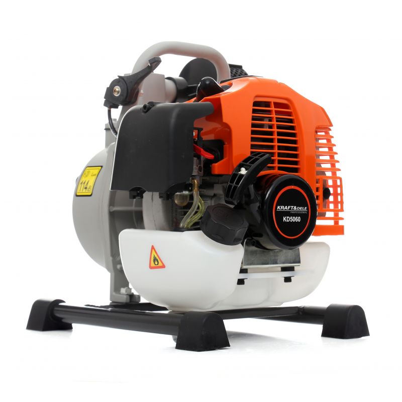 Pistolet lakierniczy HVLP 650W 800ML KD1657