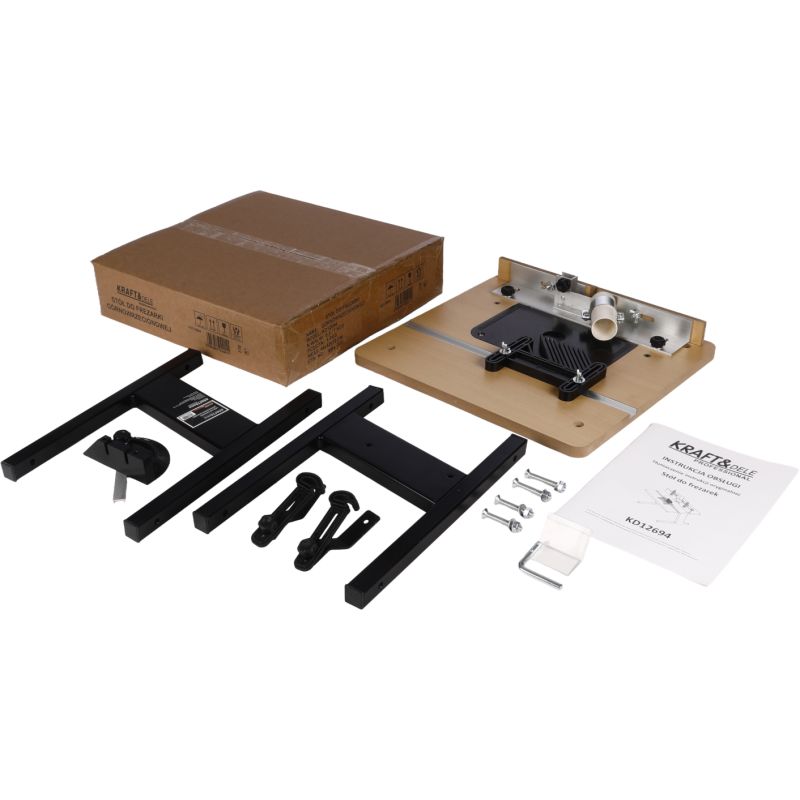 Stół do frezarki górnowrzecionowej KD12694
