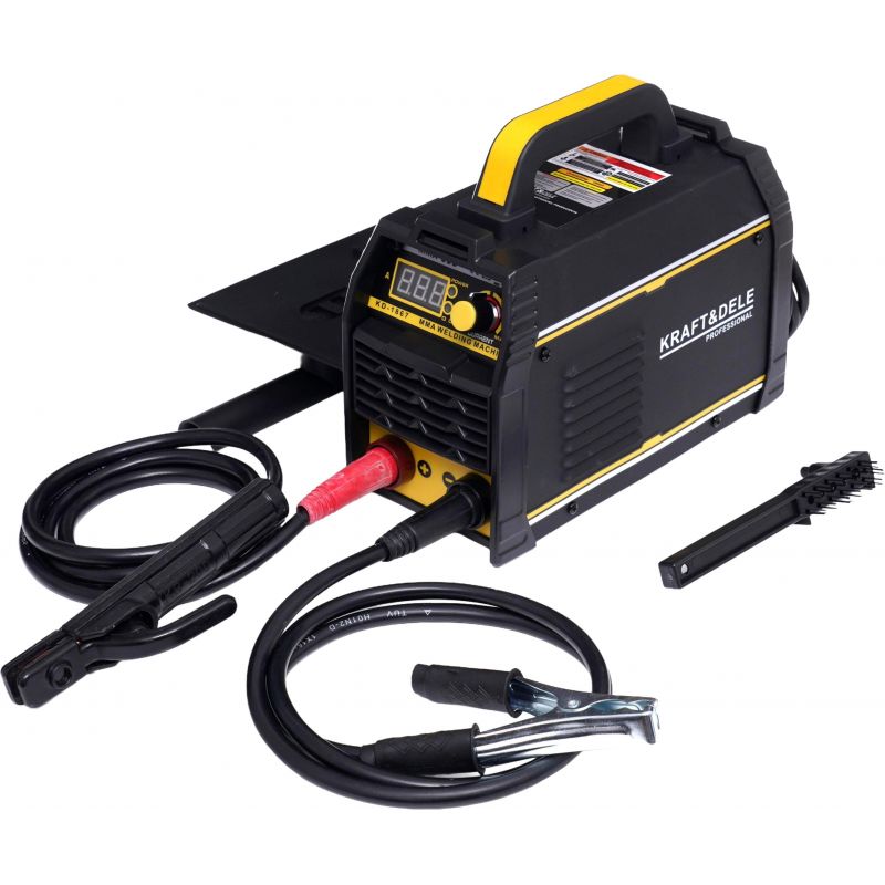 Spawarka inwertorowa MMA IGBT LCD 330A KD1867