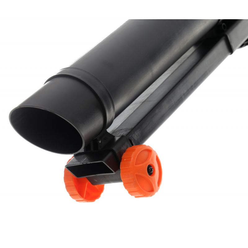 Elektrický fúkač/vysávač 3600 W, model KD5141