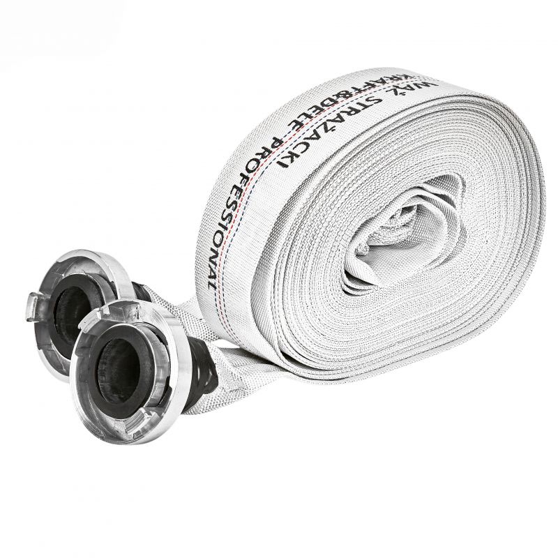 Wąż strażacki 3" 20m ze złączkami KD782