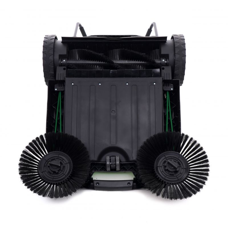 Ručná zametacia metla, 65 cm, KD5143