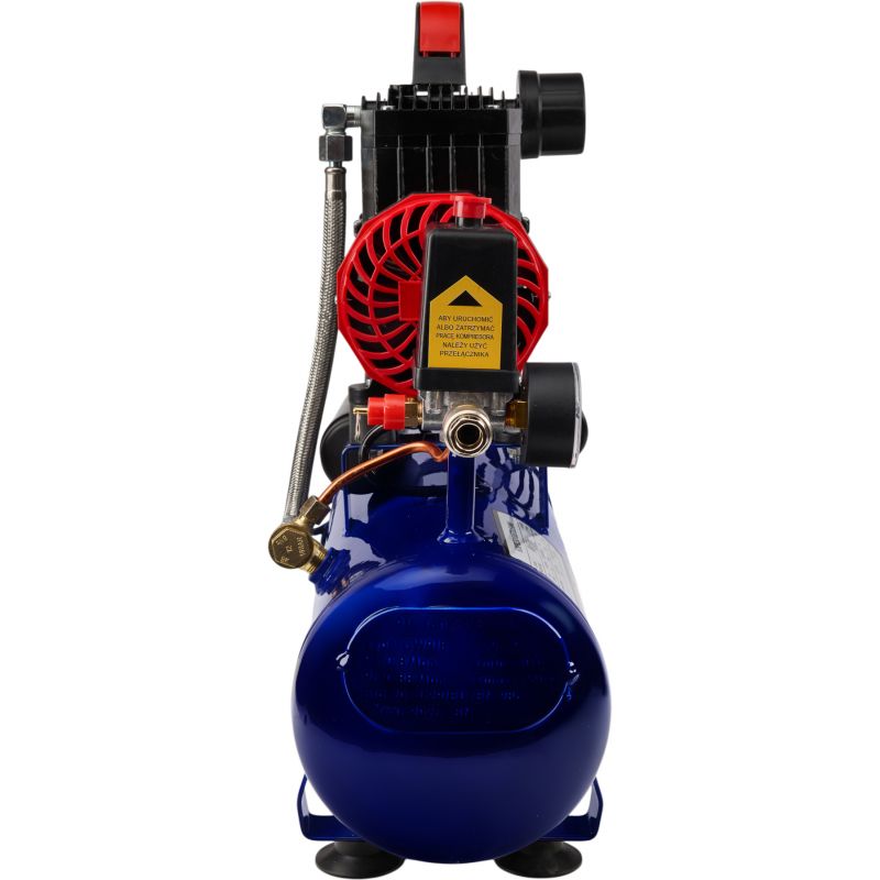 Kompresor bezolejowy 9L 230V 1200W KD4090