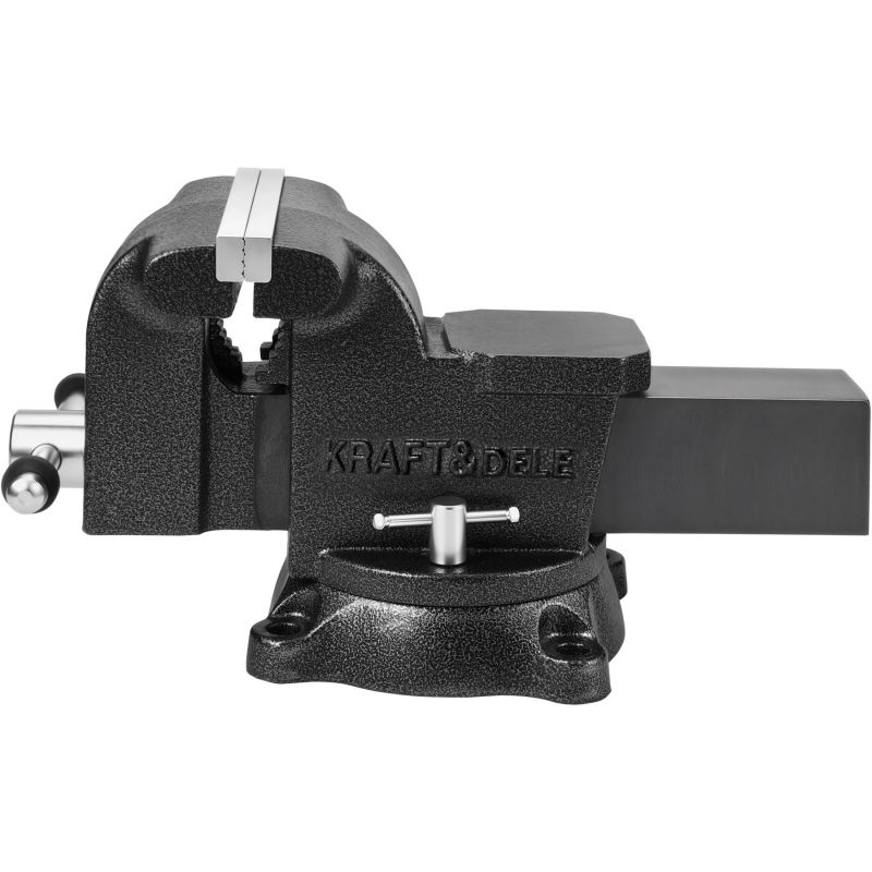 Imadło obrotowe z kowadłem 200mm KD3683