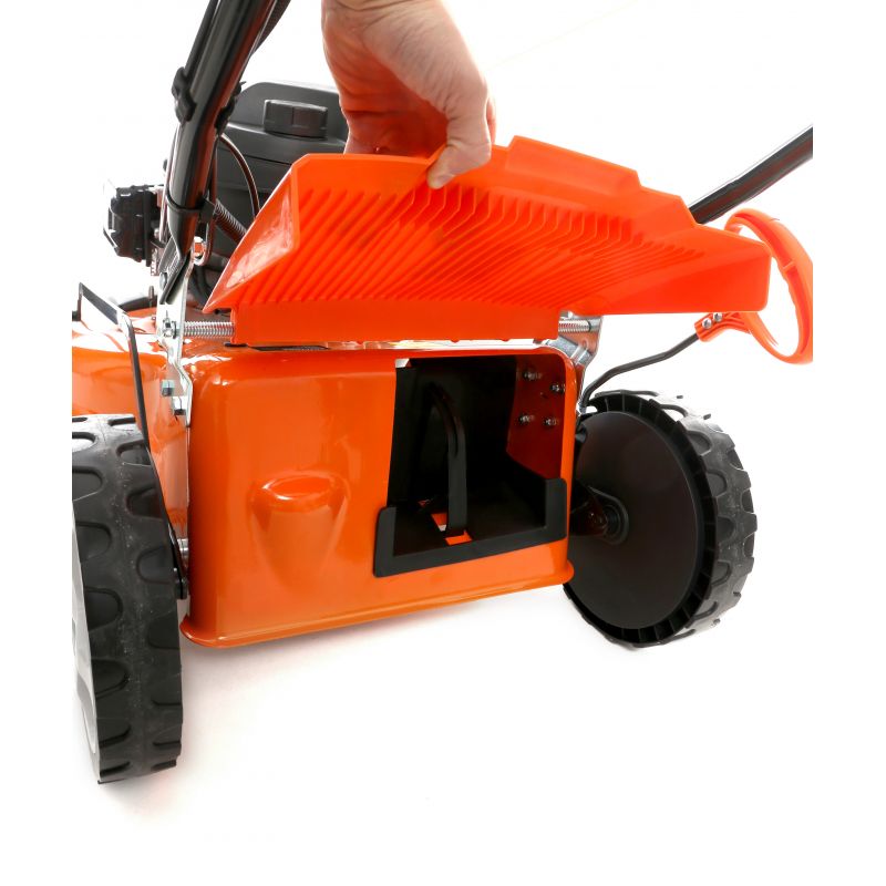 Benzínová kosačka 6,6 kW, 9 koní, model KD5081