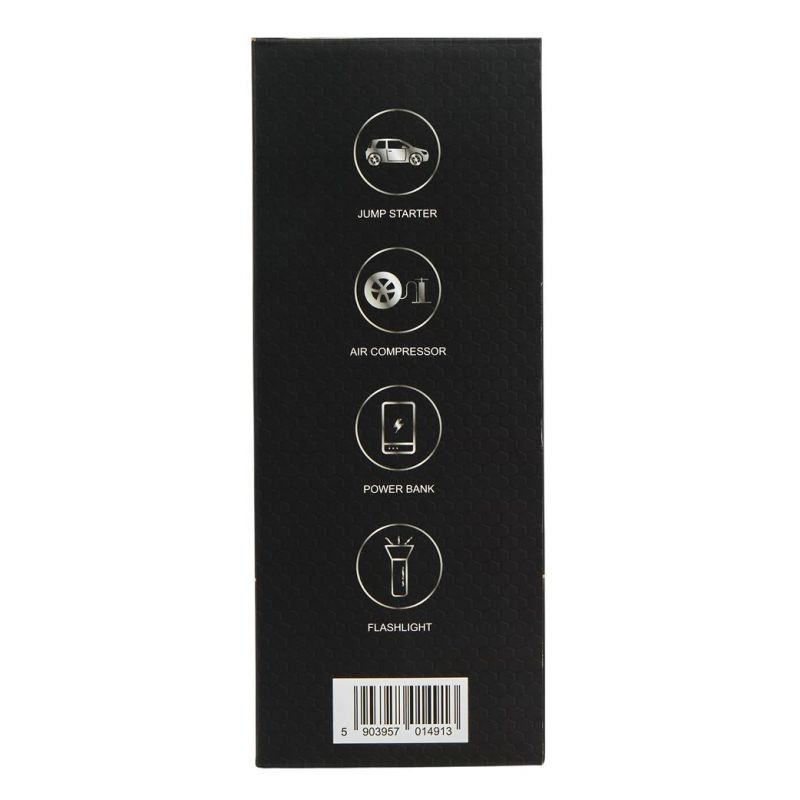 Urządzenie wielofunkcyjne / jump starter 1200A KD5492
