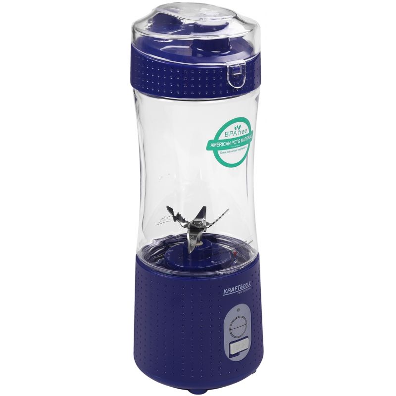 Nabíjací mixér USB-C 380ml / 2x3000mAh KD4171