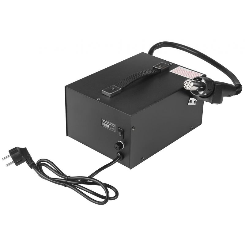 Spawarka do plastiku / stacja lutownicza KD3460