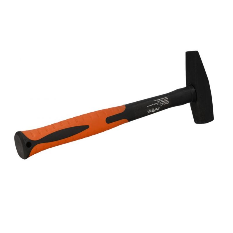 Młotek maszynisty fiberglass 500g