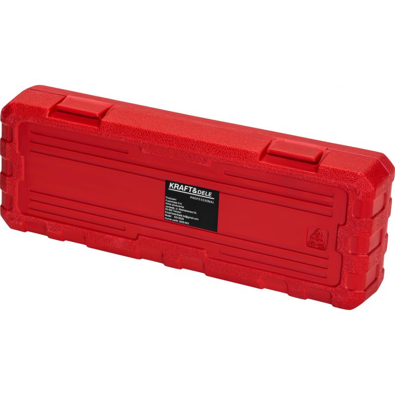 Zestaw bitów M4-M18 SPLINE 22 el. KD10539