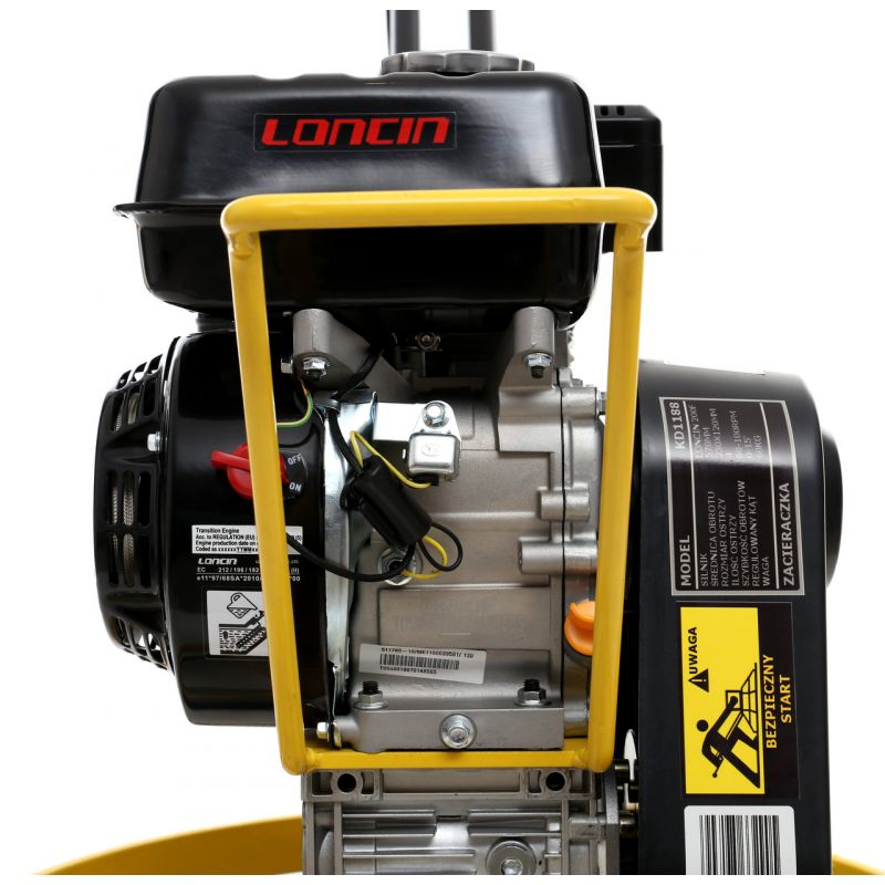 Zacieraczka do betonu 57cm KD1188