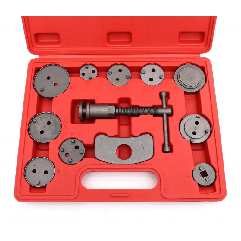 Zestaw do wymiany klocków hamulcowych 12el. KD10214