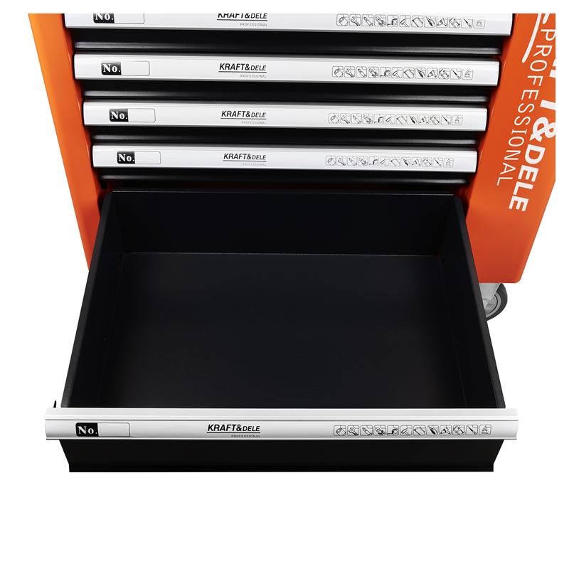 Szafka narzędziowa 258 el. KD1067