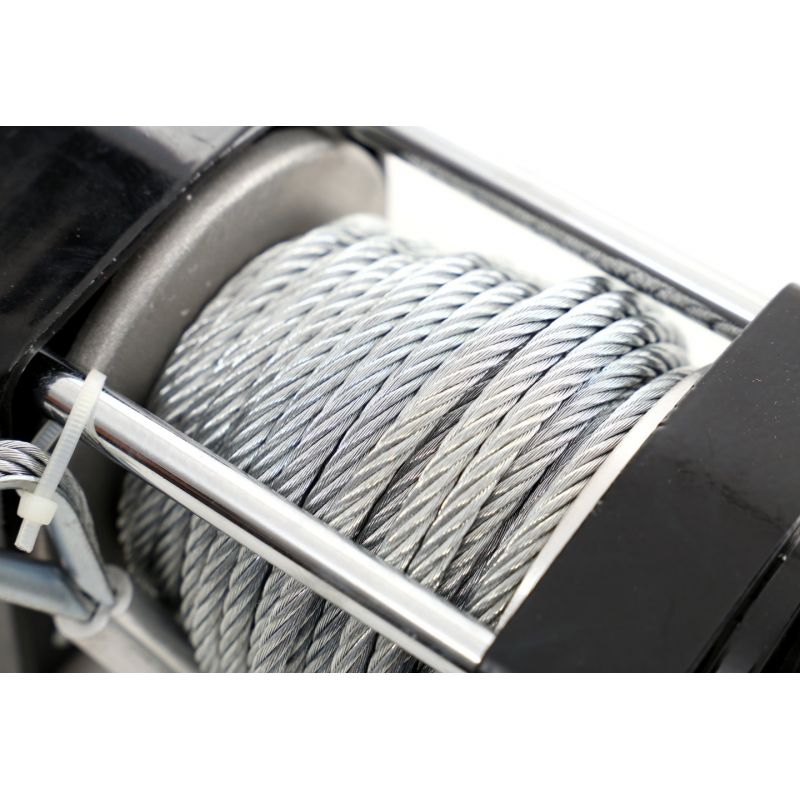 Wyciągarka - Wciągarka elektryczna KD1562 3000LBS 12V