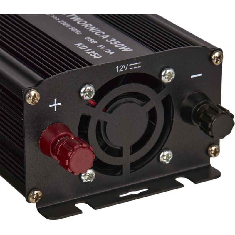 Przetwornica samochodowa 12V 350W/700W KD1250