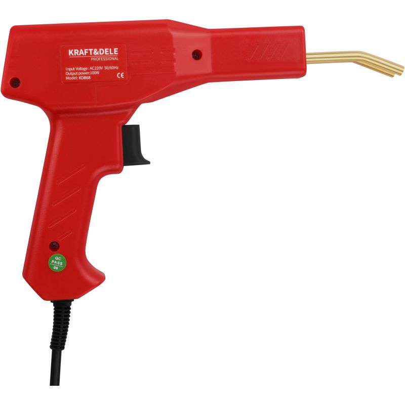 Spawarka do plastiku 100W KD868