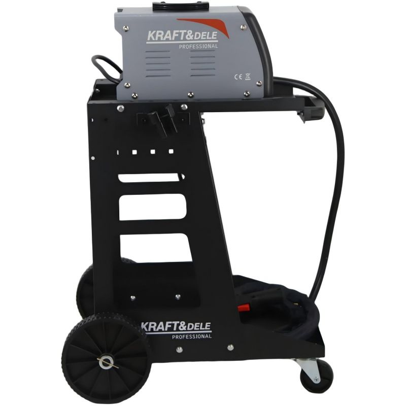 Zgrzewarka do naprawy wgnieceń - SPOTTER + wózek + akcesoria KD5992