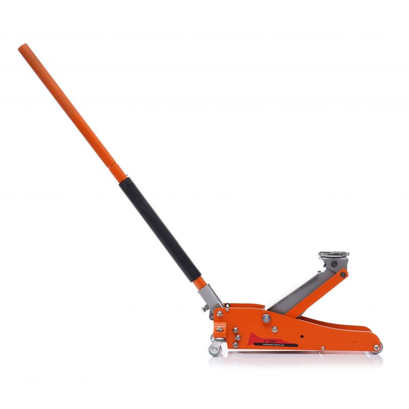 Podnośnik Hydrauliczny Niskoprofilowy 2T 85-355mm KD1375