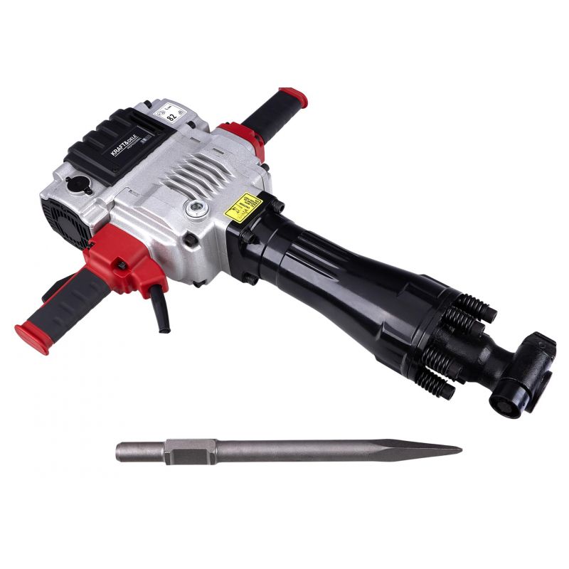 Młot wyburzeniowy 3200W KD1738 + walizka