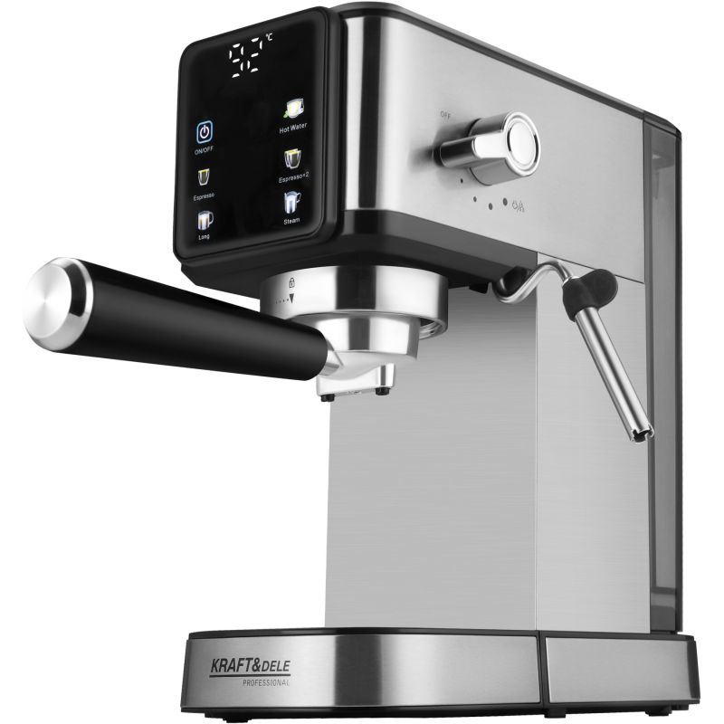 Ekspres do kawy ciśnieniowy 1500W KD4290
