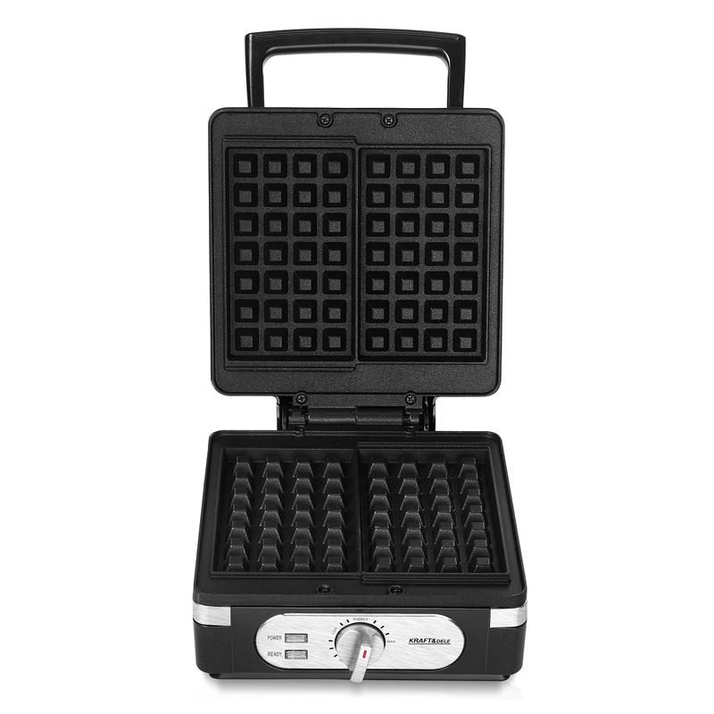 Žehlička na vafle, 2000 W, model KD4100