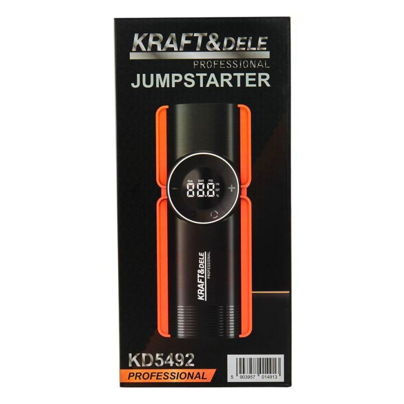 Urządzenie wielofunkcyjne / jump starter 1200A KD5492