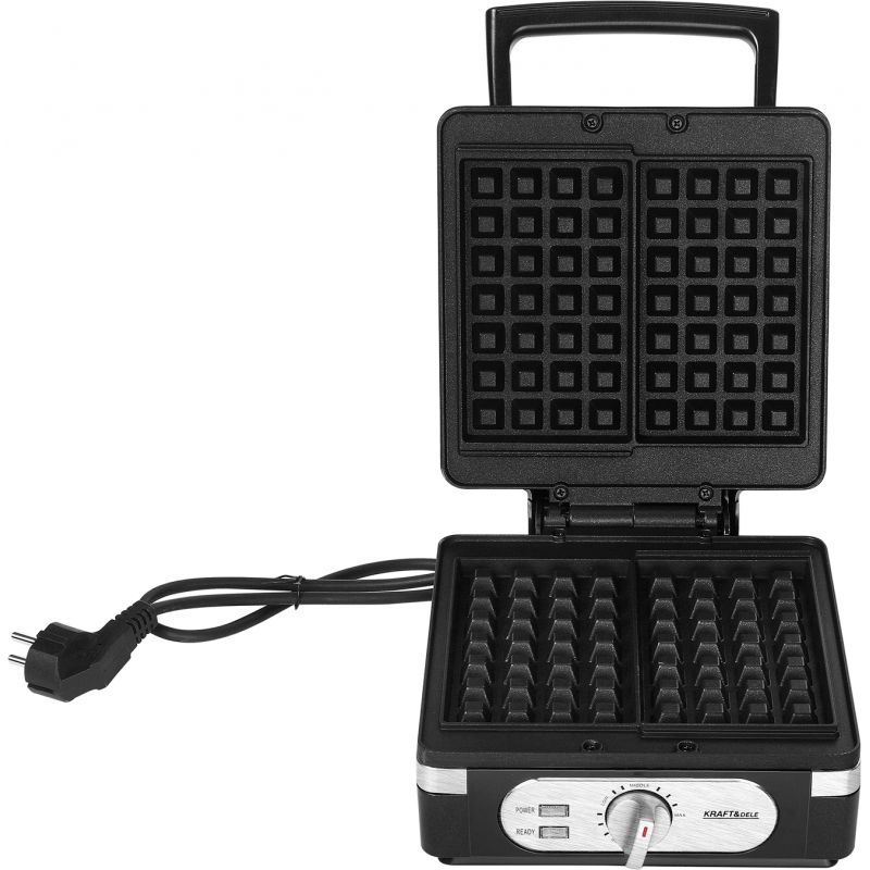 Žehlička na vafle, 2000 W, model KD4100
