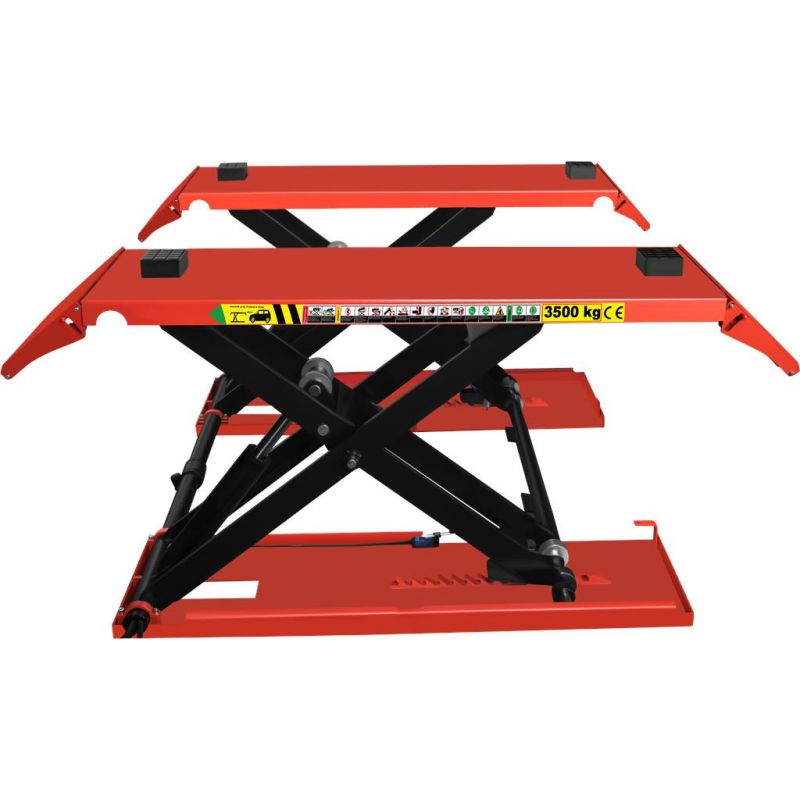 Mobilny podnośnik nożycowy automatyczny 230V KD5820