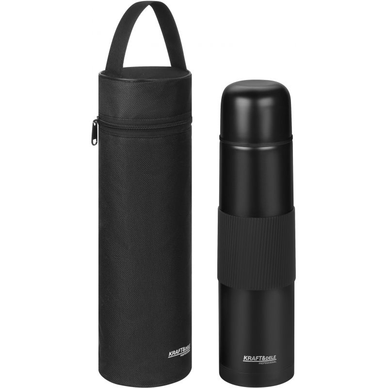 Termos obiadowy 1L + pokrowiec KD4269