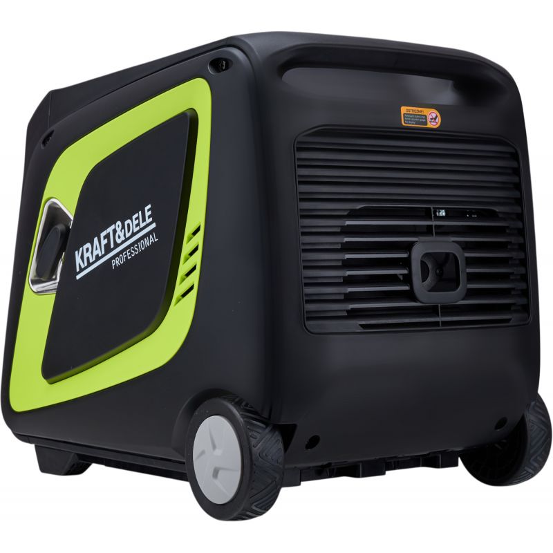 Invertorový generátor 4,5 kW / 4,9 kW KD686