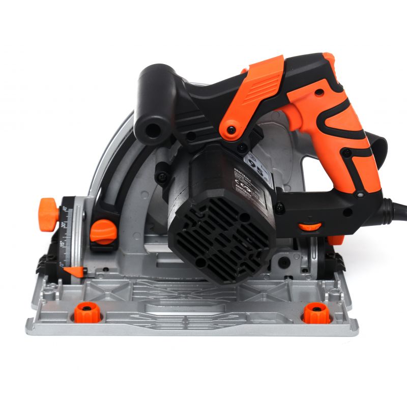 Pilarka zagłębiarka piła tarczowa 1400W KD10195