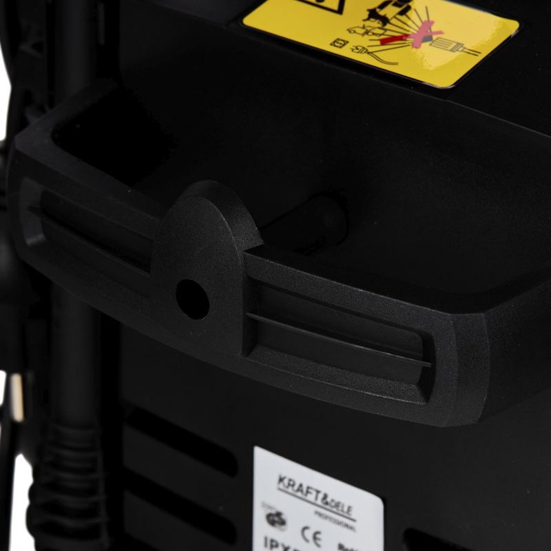 Myjka wysokociśnieniowa 200bar 2100W KD421